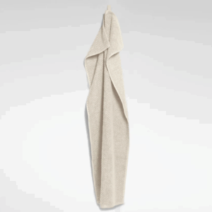 Brisača eko bombaž dots WHITE SAND Brisača eko bombaž dots WHITE SAND