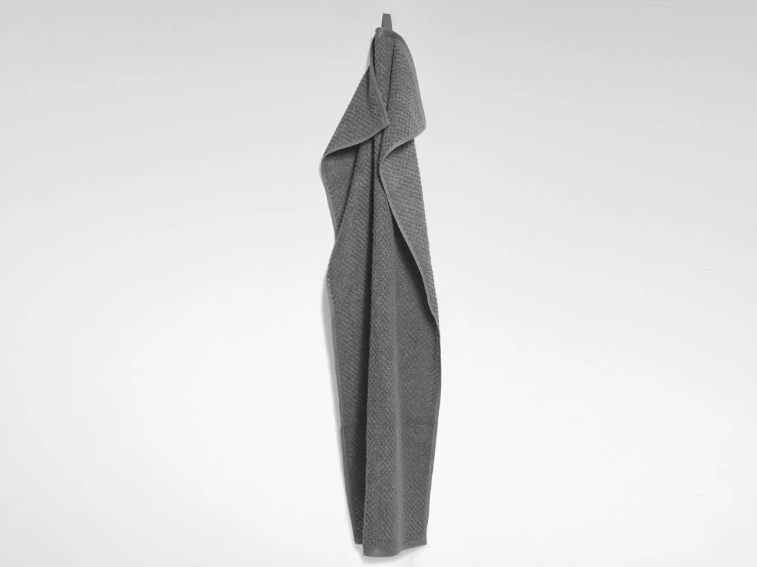 Brisača eko bombaž dots DARK GREY Brisača eko bombaž dots DARK GREY