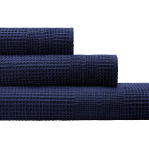 Brisača eko bombaž, waffel AZURLAU