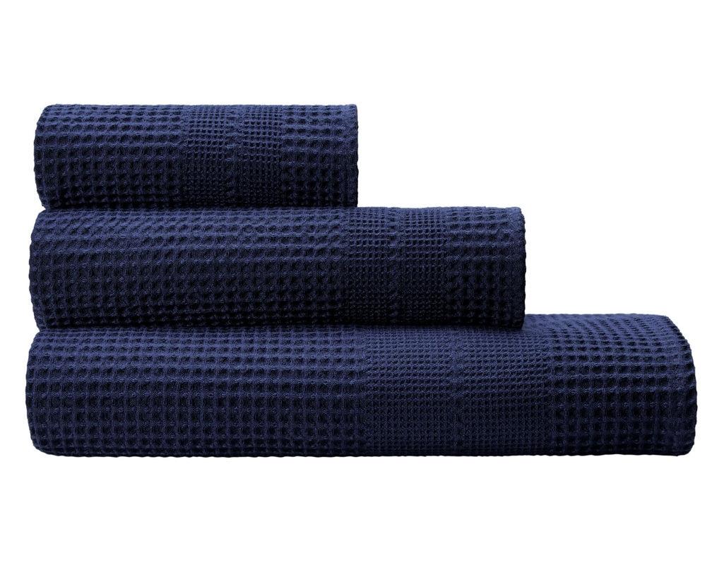 Brisača eko bombaž 50x100 Barva: azurblau Brisača eko bombaž 50x100 Barva: azurblau