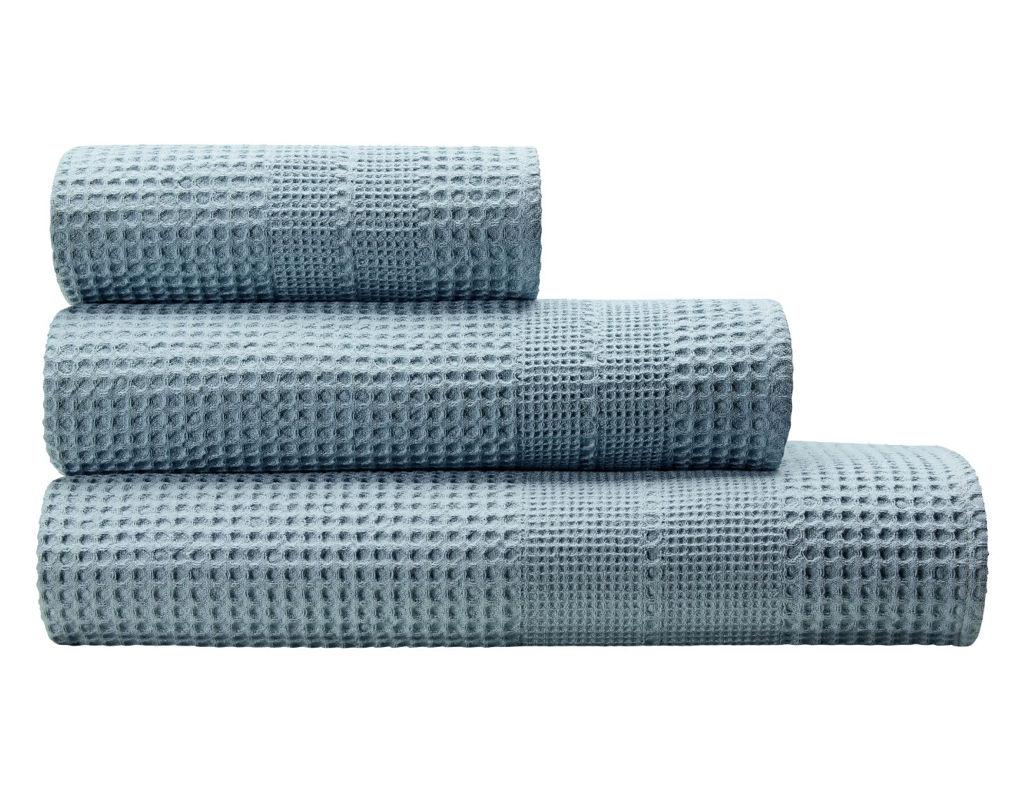 Brisača eko bombaž 50x100 Barva: karibik Brisača eko bombaž 50x100 Barva: karibik