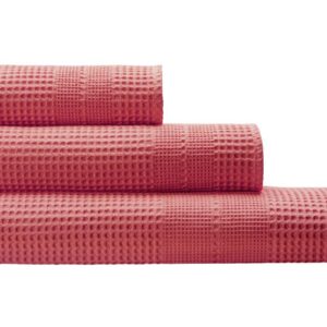 Kuhinjska krpa 35x50 Barva: koralna Kuhinjska krpa 35x50 Barva: koralna