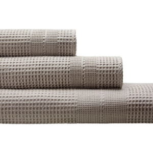 Brisača eko bombaž, waffel LEINEN