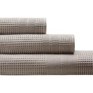 Brisača eko bombaž 50x100 Barva: grau