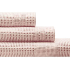 Brisača eko bombaž, waffel ROUGE