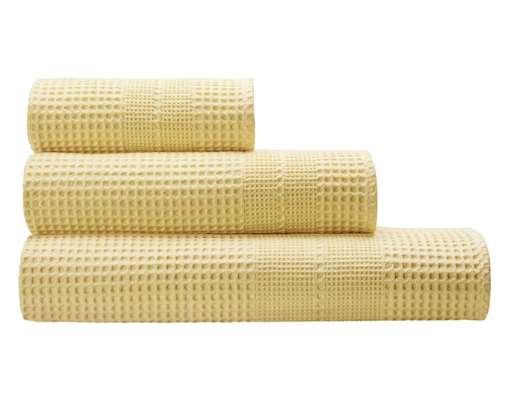 Brisača eko bombaž 50x100 Barva: vanilia Brisača eko bombaž 50x100 Barva: vanilia