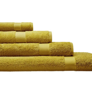 Brisača eko bombaž, frotir CURRY