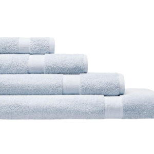 Brisača eko bombaž, frotir HELLBLAU