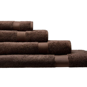 Brisača eko bombaž, frotir SCHOKOLADE