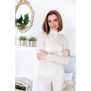 Ženski puli iz 100% volne NATUR BEL Ženski puli iz 100% volne NATUR BEL