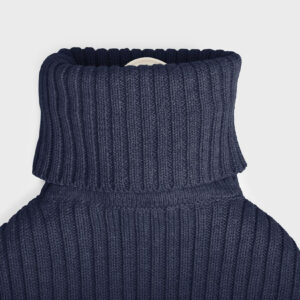 Prevleka za termofor iz 100% eko bombaža navy