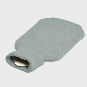 Prevleka za termofor iz 100% eko bombaža sea green Prevleka za termofor iz 100% eko bombaža sea green