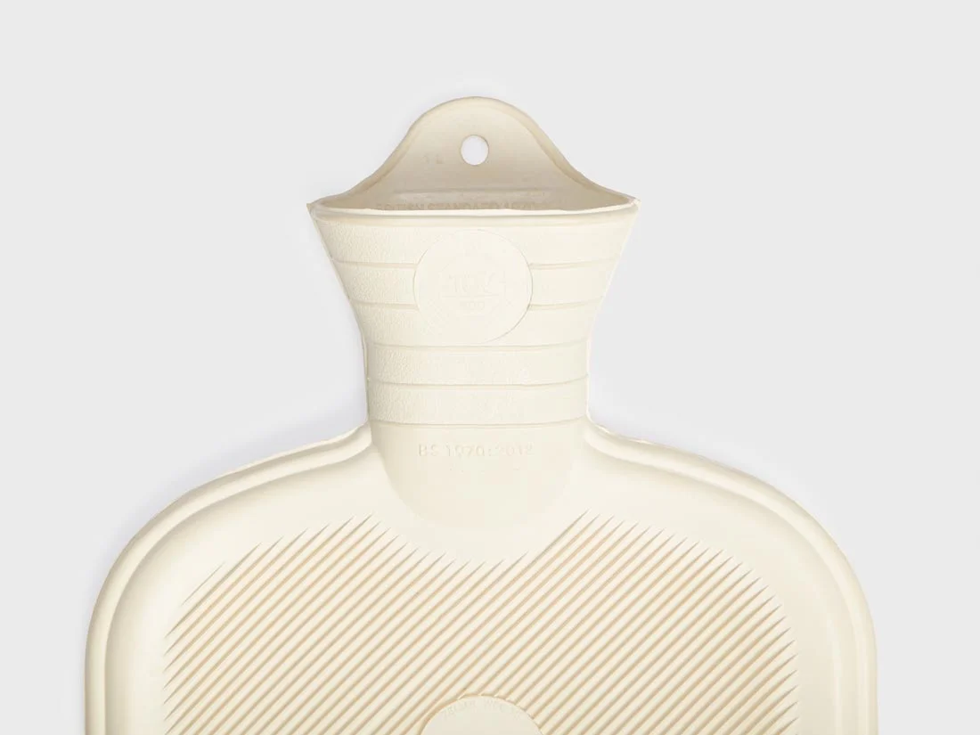 Termofor iz naravnega kavčuka- brez prevleke Termofor iz naravnega kavčuka- brez prevleke