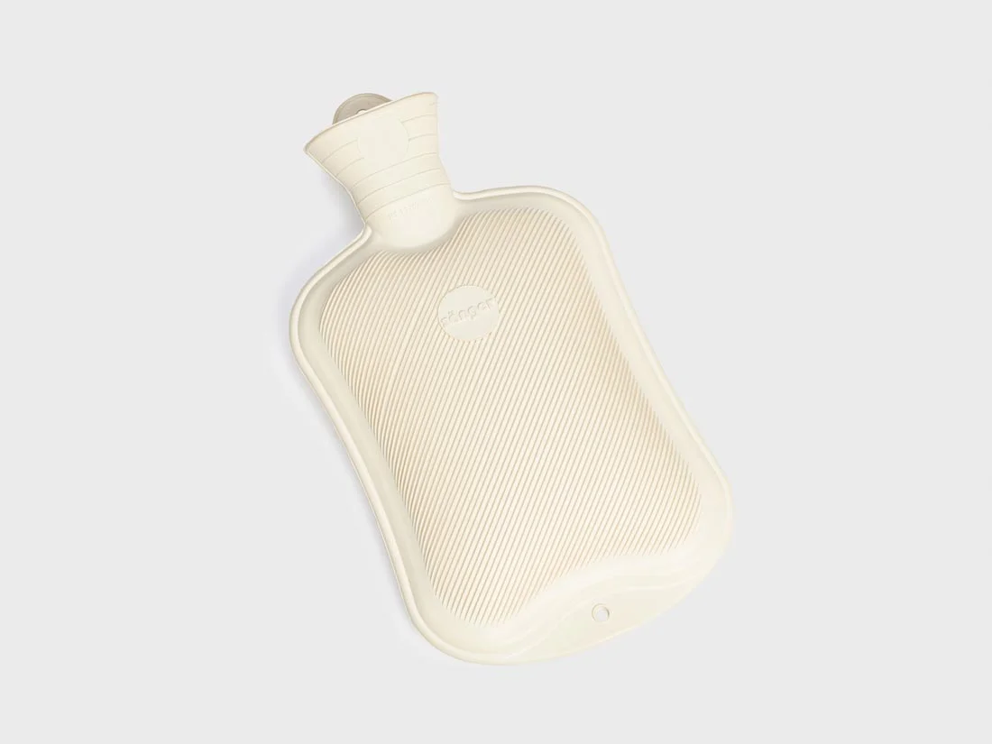 Termofor iz naravnega kavčuka- brez prevleke Termofor iz naravnega kavčuka- brez prevleke