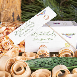 Kadilne paličice Švicarski bor 10g. Kadilne paličice Švicarski bor 10g.