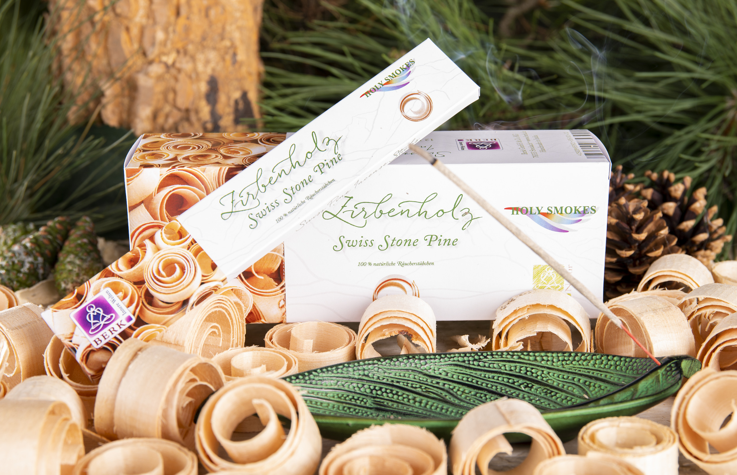 Kadilne paličice Švicarski bor 10g. Kadilne paličice Švicarski bor 10g.