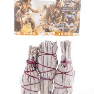 Kadilni snopki Beli žajbelj