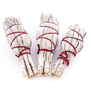 Kadilni snopki Beli žajbelj Kadilni snopki Beli žajbelj