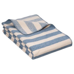 Odeja eko bombaž Ida 150x220 bluestone Odeja eko bombaž Ida 150x220 bluestone