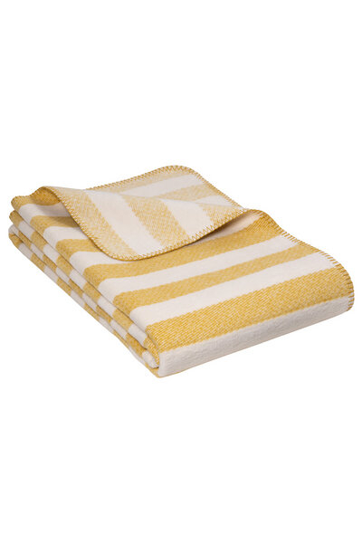 Odeja eko bombaž Ida 150x220 honig Odeja eko bombaž Ida 150x220 honig