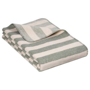 Odeja eko bombaž Ida 150x220 salbei Odeja eko bombaž Ida 150x220 salbei