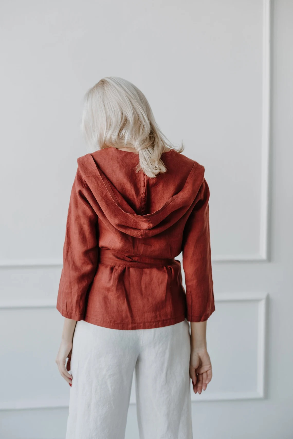 Srajca 1288 100% lan, več barv in velikosti Srajca 1288 100% lan, več barv in velikosti