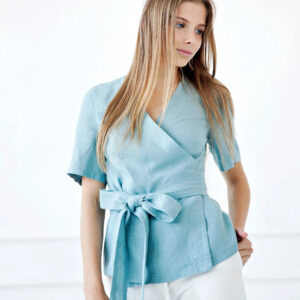 Srajca 1594 100% lan, več barv in velikosti