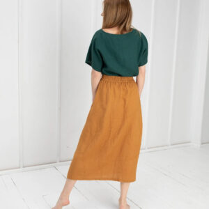 Krilo 1512 100% lan, več barv in velikosti Krilo 1512 100% lan, več barv in velikosti