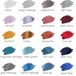 Obleka na preklop DR 1201, 100% lan Obleka na preklop DR 1201, 100% lan