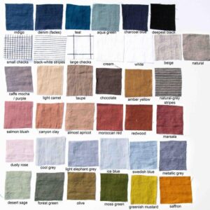 Plašč Amsterdam 100% lan Plašč Amsterdam 100% lan