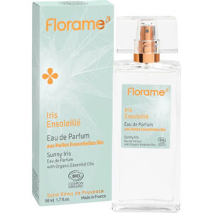 Parfumska voda "Sončni Iris" 50 ml. Parfumska voda "Sončni Iris" 50 ml.