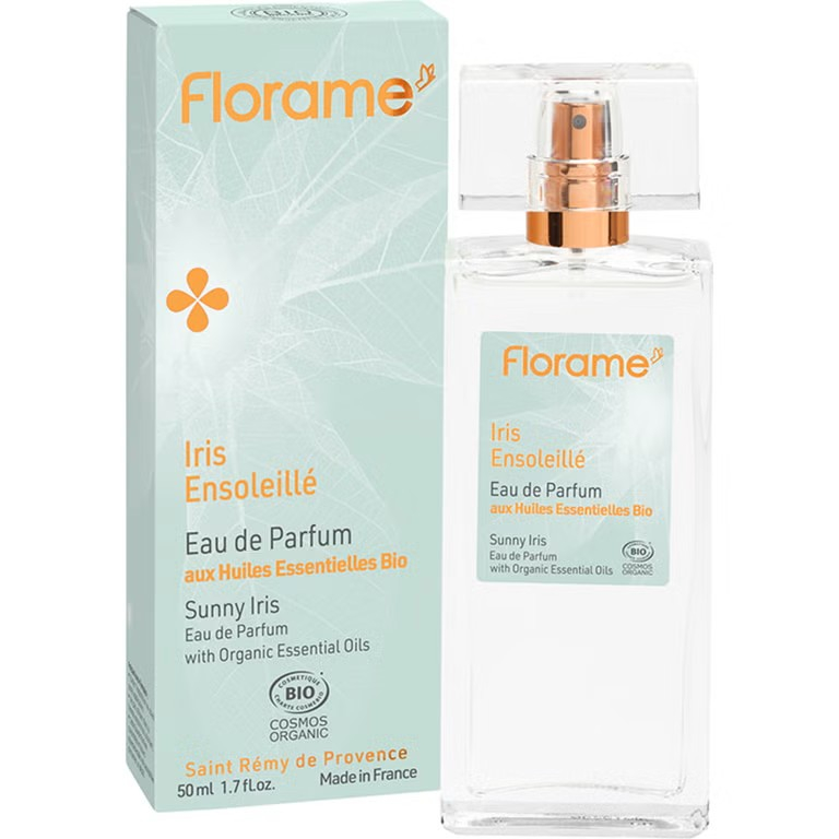 Parfumska voda "Sončni Iris" 50 ml. Parfumska voda "Sončni Iris" 50 ml.