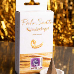 Kadilni stožci Palo Santo 20g. Kadilni stožci Palo Santo 20g.