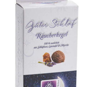 Kadilni stožci Dober spanec 20g. 