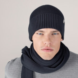 EKO Bombažna Kapa MIDNIGHT