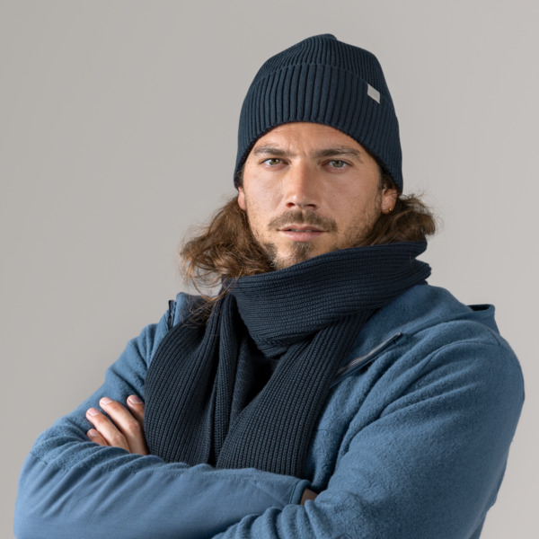 EKO Bombažna Kapa MIDNIGHT EKO Bombažna Kapa MIDNIGHT