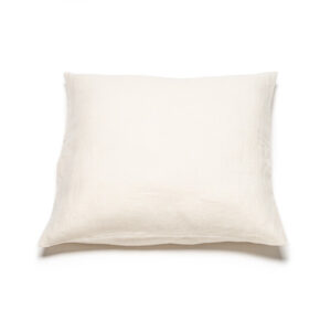 Prevleka za vzg. 38-38 100% lan barva smetane Prevleka za vzg. 38-38 100% lan barva smetane