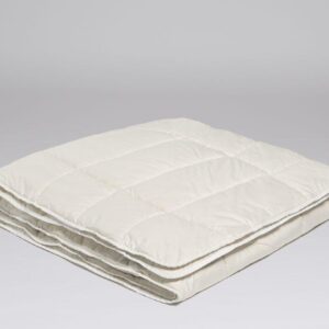 Poletna odeja iz lanu