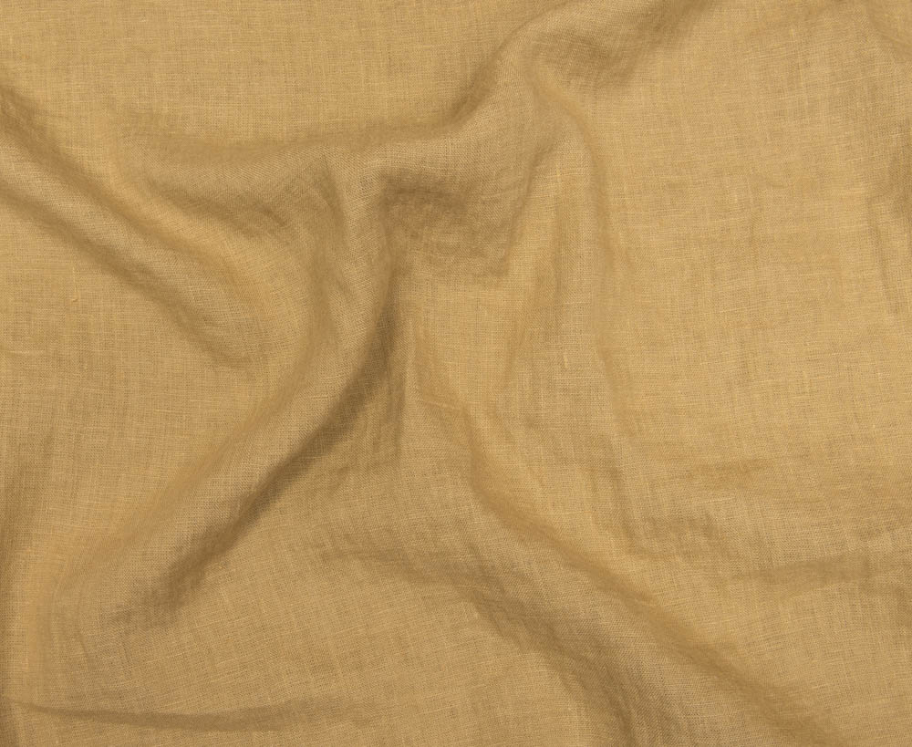 Lanena rjuha ravna, RUMENA 140x200 Lanena rjuha ravna, RUMENA 140x200