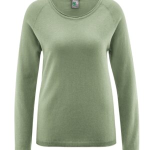 Pulover konoplja, bom. LZ369 cactus M Pulover konoplja, bom. LZ369 cactus M