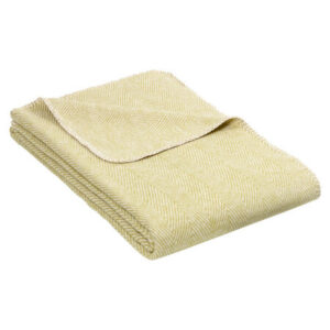 Odeja eko bombaž Malaga 140x200 green olive Odeja eko bombaž Malaga 140x200 green olive