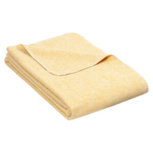 Odeja eko bombaž Malaga 140x200 honig