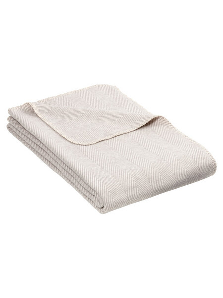 Odeja eko bombaž Malaga 140x200 titan Odeja eko bombaž Malaga 140x200 titan