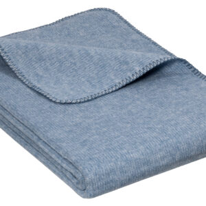 Odeja eko bombaž Meliz 150x200 modra Odeja eko bombaž Meliz 150x200 modra