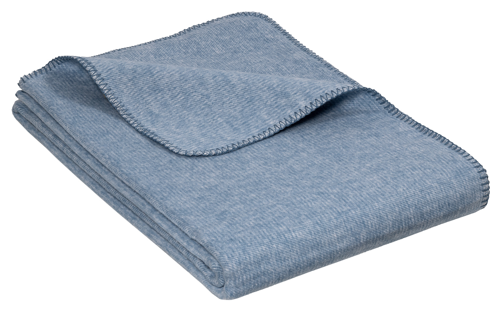 Odeja eko bombaž Meliz 150x200 modra Odeja eko bombaž Meliz 150x200 modra