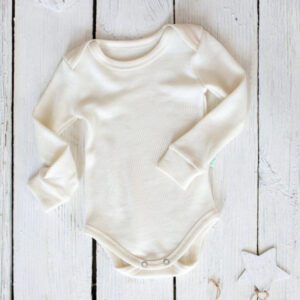 EKO Merino Otroški Body DR NATUR - vel. 56 do 104 EKO Merino Otroški Body DR NATUR - vel. 56 do 104