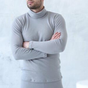 Moški puli iz 100% volne SIV XS do XXXL Moški puli iz 100% volne SIV XS do XXXL