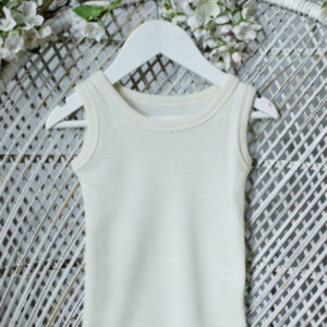 EKO Merino otroška spodnja majica NATUR od 62-116 EKO Merino otroška spodnja majica NATUR od 62-116