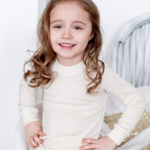 EKO Merino otroška majica DR NATUR od 62-116 EKO Merino otroška majica DR NATUR od 62-116