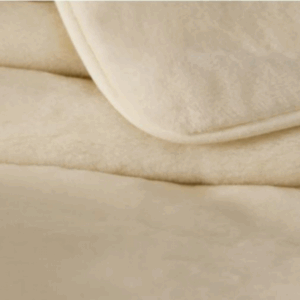 Volnena prevleka za vzglavnik MERINO krem Volnena prevleka za vzglavnik MERINO krem